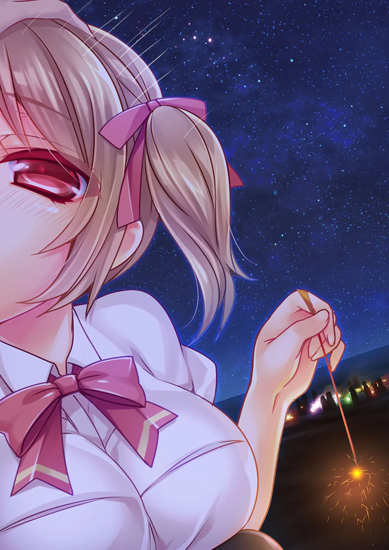 Dare Mo Ore Ga Wakaranai Nara Tanetsuke Shi Makutte Mo Mondai Nai Daro! 2 ~Rinkai Gakkou Hen~ | 아무도 나를 느끼지 못한다면 번식교배해도 상관없잖아 2 ~임해학교편~
